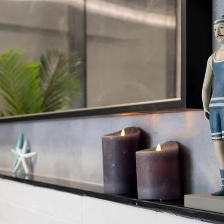 Atico Lujo Costa Vasca Bilbao,terraza, Mar, Jacuzi Апартаменты *