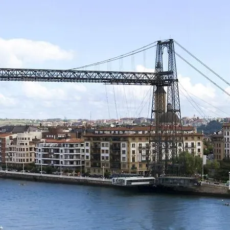 Atico Lujo Costa Vasca Bilbaoterraza Mar Jacuzi Appartement