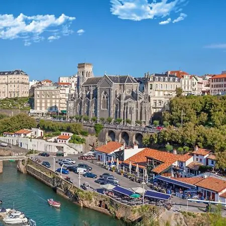 Апартаменты Atico Lujo Costa Vasca Bilbao,terraza, Mar, Jacuzi