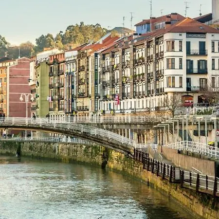 Atico Lujo Costa Vasca Bilbaoterraza Mar Jacuzi Apartment