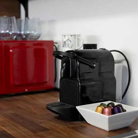 Atico Lujo Costa Vasca Bilbaoterraza Mar Jacuzi Appartement *