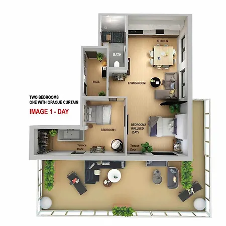 Atico Lujo Costa Vasca Bilbao,terraza, Mar, Jacuzi *