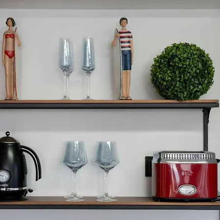 Апартаменты Atico Lujo Costa Vasca Bilbao,terraza, Mar, Jacuzi