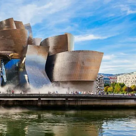 Atico Lujo Costa Vasca Bilbao,terraza, Mar, Jacuzi Santurtzi