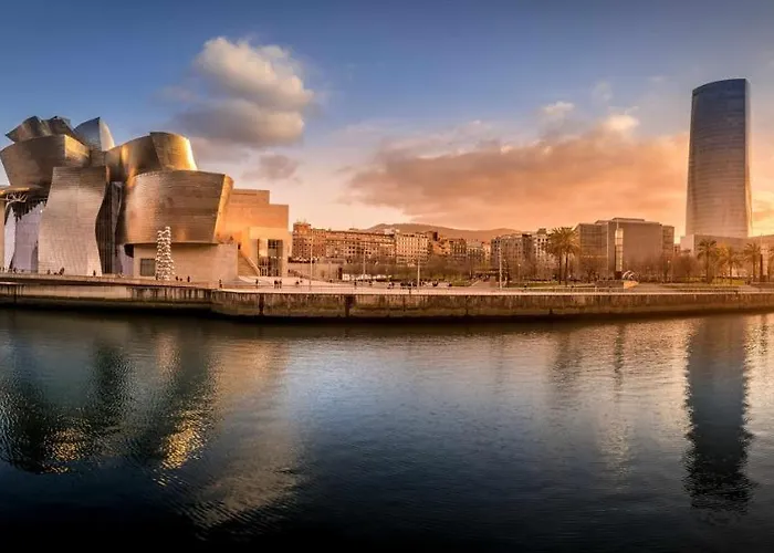 Atico Lujo Costa Vasca Bilbao,terraza, Mar, Jacuzi Apartment *