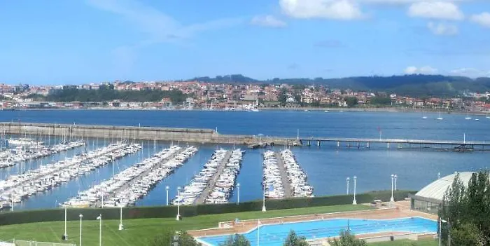 Atico Lujo Costa Vasca Bilbao,terraza, Mar, Jacuzi Santurtzi