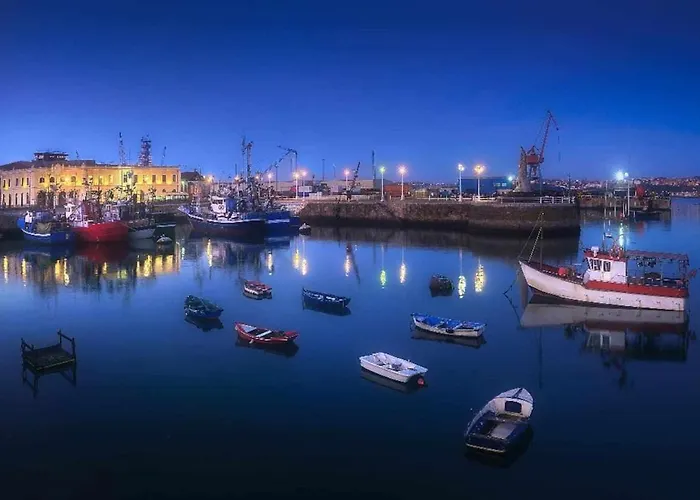 Atico Lujo Costa Vasca Bilbao,terraza, Mar, Jacuzi Apartment *