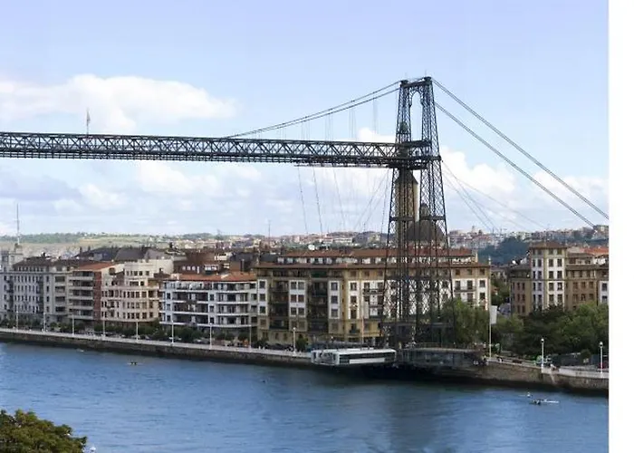 Atico Lujo Costa Vasca Bilbao,terraza, Mar, Jacuzi Apartment