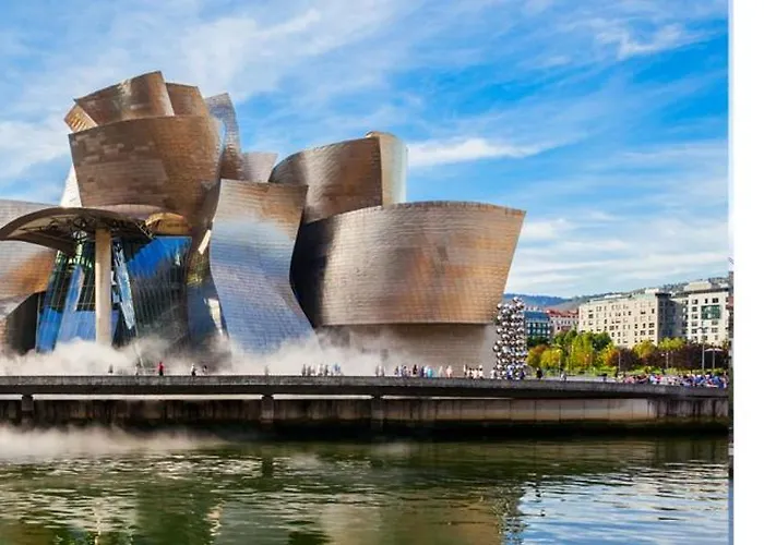 Atico Lujo Costa Vasca Bilbao,terraza, Mar, Jacuzi Santurtzi