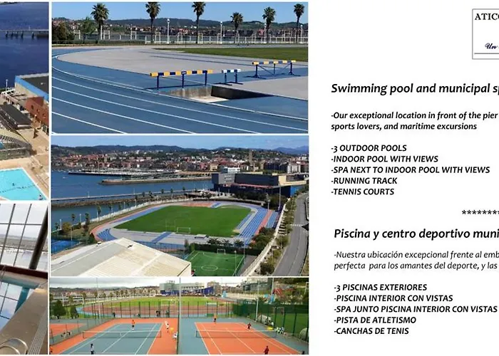 Atico Lujo Costa Vasca Bilbao,terraza, Mar, Jacuzi Apartment Santurtzi