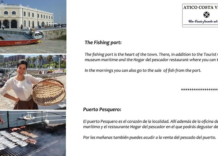 Atico Lujo Costa Vasca Bilbao,terraza, Mar, Jacuzi * Santurtzi